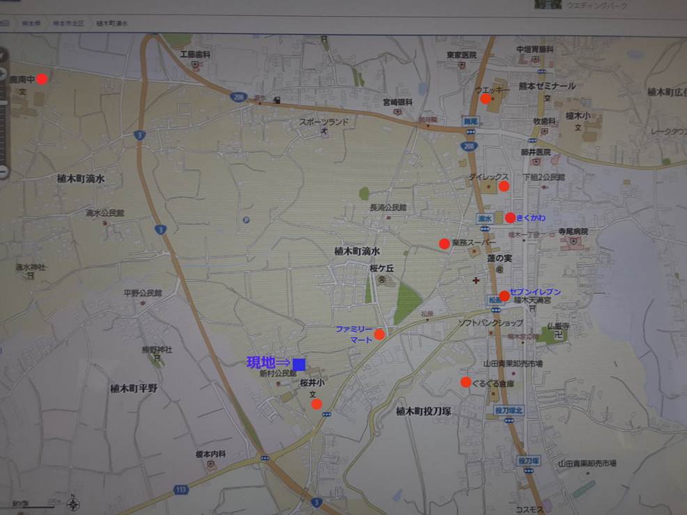 �}�b�v

�����I�ɐ������ꂽ����